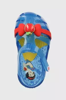 Детские сандалии Crocs Snow White Isabella Sandal, синий