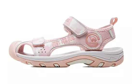 Детские сандалии Дети Camel, черный