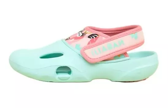 Детские сандалии Дети Decathlon, цвет Aqua Clear