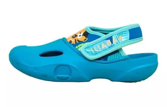 Детские сандалии Дети Decathlon, голубой