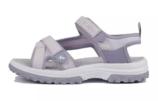 Детские сандалии Дети Decathlon, светло-фиолетовый