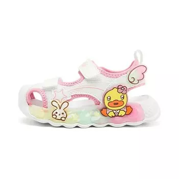 Детские сандалии Детские B.Duck, розовый