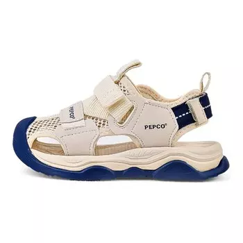 Детские сандалии Детские Banner The Piggy, коричневый