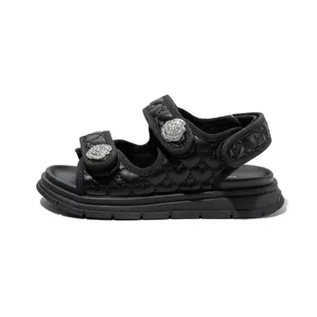 Детские сандалии детские Belle, черный