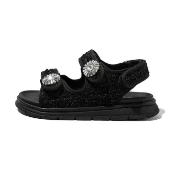 Детские сандалии Детские Belle, черный