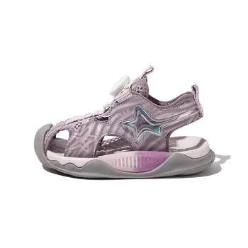 Детские сандалии Детские Belle, фиолетовый