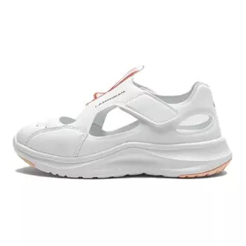 Детские сандалии детские белые Asics, белый