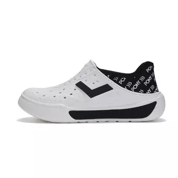 Детские сандалии Детские Белые/черные Pony, белый