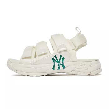 Детские сандалии детские белые Mlb Kids, белый