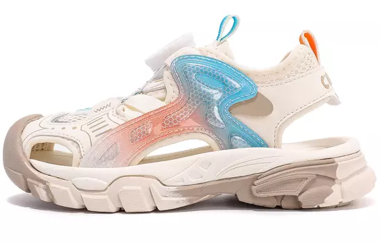 Детские сандалии детские бежевые C°Banner, бежевый