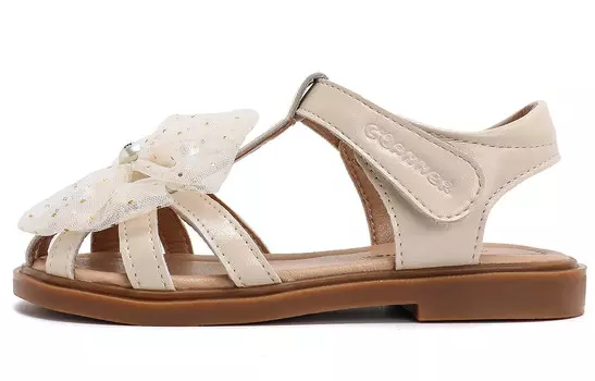 Детские сандалии детские бежевые C°Banner, бежевый