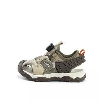 Детские сандалии детские бежевые Jeep, коричневый