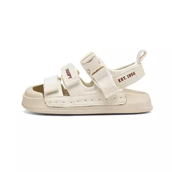 Детские сандалии детские бежевые Snoopy, бежевый