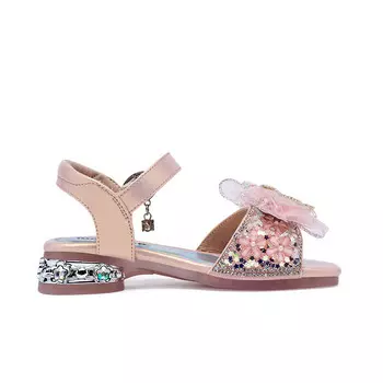 Детские сандалии Детские Big Wasp, бежевый