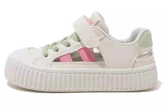 Детские сандалии Детские Big Wasp, бежевый/черный