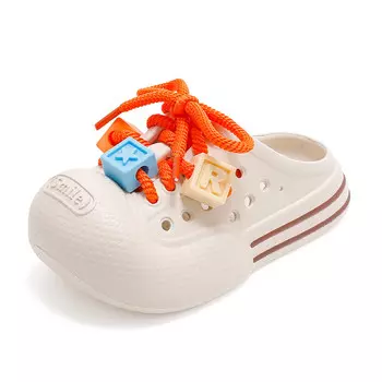 Детские сандалии Детские Bobdog, белый