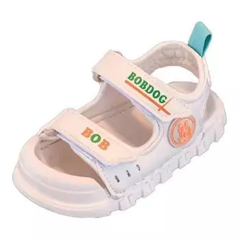 Детские сандалии Детские Bobdog, белый