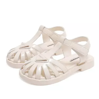 Детские сандалии Детские Bobdog, бежевый