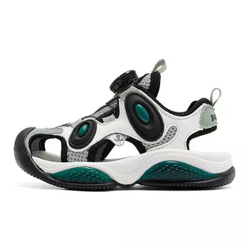 Детские сандалии детские Bobdog, черный