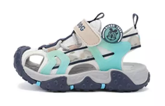 Детские сандалии детские Bobdog, черный