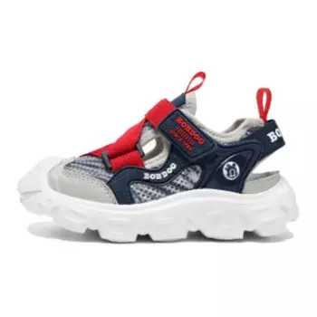 Детские сандалии Детские Bobdog, черный