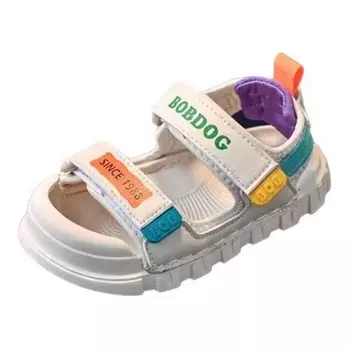 Детские сандалии Детские Bobdog, черный