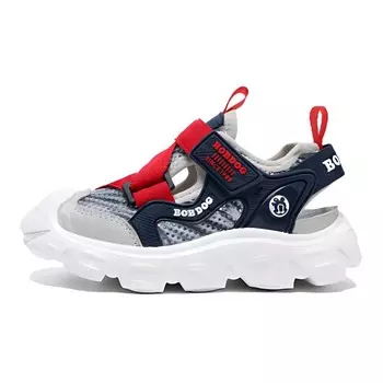 Детские сандалии Детские Bobdog, черный