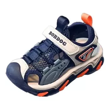 Детские сандалии Детские Bobdog, черный