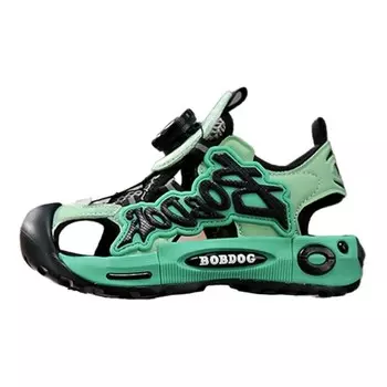 Детские сандалии Детские Bobdog, цвет Dark Blue Red [Main Image Style]