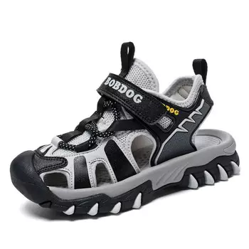 Детские сандалии Детские Bobdog, цвет Light Green