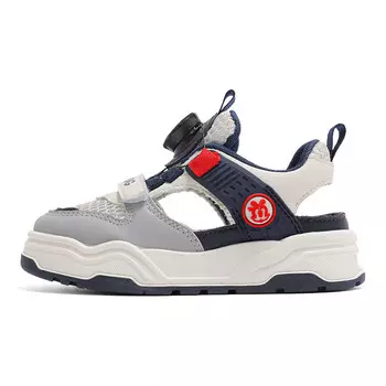 Детские сандалии Детские Bobdog, цвет Mi/navy blue