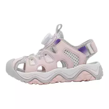 Детские сандалии Детские Bobdog, цвет Roland Grey [Upgraded Ver.]