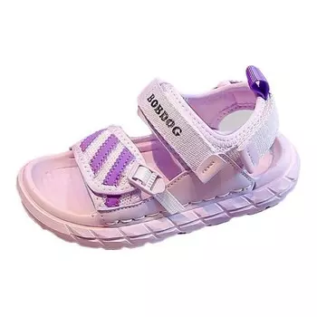 Детские сандалии Детские Bobdog, фиолетовый