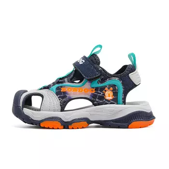 Детские сандалии детские Bobdog, хаки