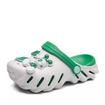 Детские сандалии Детские Bobdog, хаки