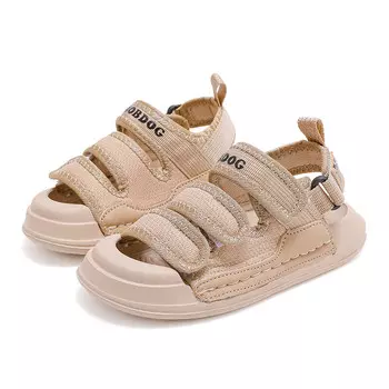 Детские сандалии Детские Bobdog, хаки