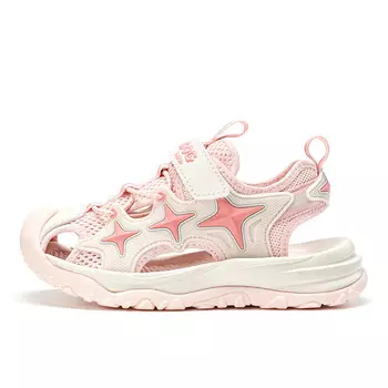 Детские сандалии Детские Bobdog House, черный/синий