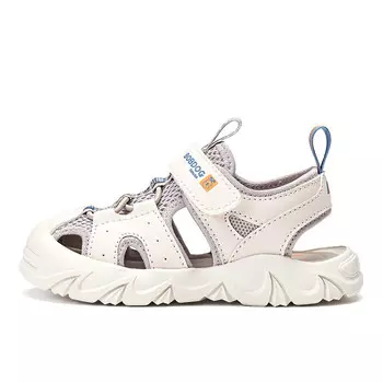 Детские сандалии Детские Bobdog House, цвет Black Khaki