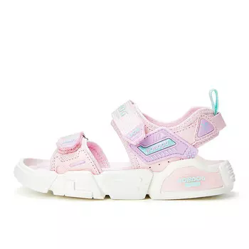 Детские сандалии Детские Bobdog House, цвет Cherry Blossom Pink