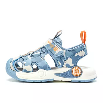 Детские сандалии Детские Bobdog House, цвет Haze Blue