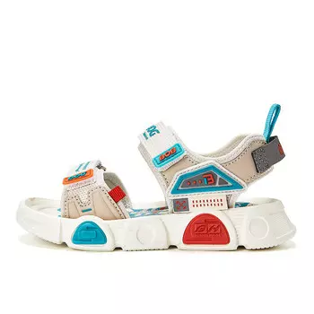 Детские сандалии Детские Bobdog House, хаки