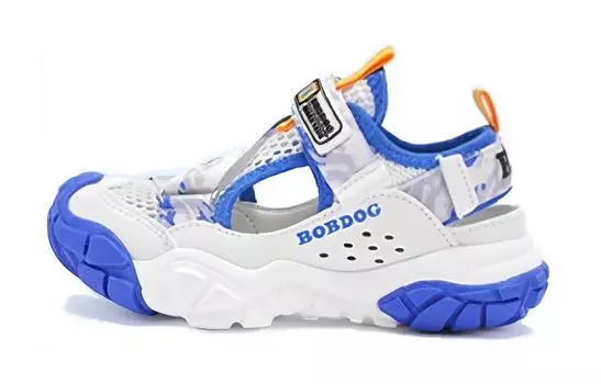 Детские сандалии детские Bobdog, серый