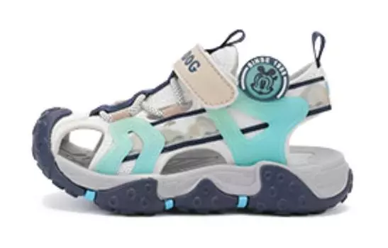 Детские сандалии детские Bobdog, синий