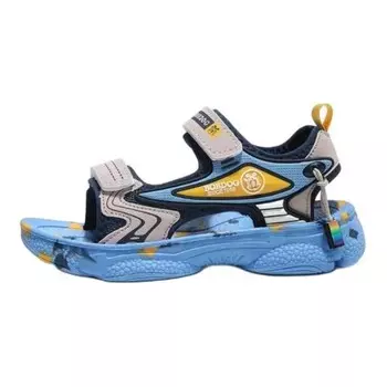 Детские сандалии Детские Bobdog, синий