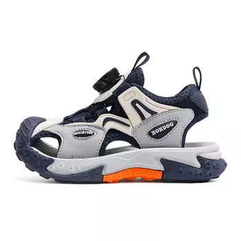 Детские сандалии детские Bobdog, темно-синий