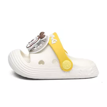 Детские сандалии Детские Bobdog, зеленый