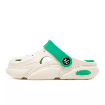 Детские сандалии Детские Bobdog, зеленый