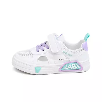 Детские сандалии Детские Budding, белый/фиолетовый