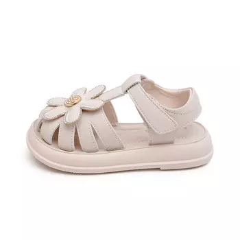 Детские сандалии Детские Budding, бежевый