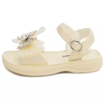 Детские сандалии Детские Budding, бежевый